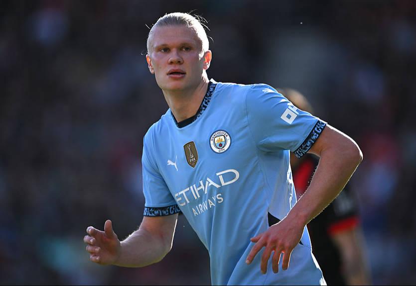 Названо умову, за якої Голанд може покинути Манчестер Сіті
