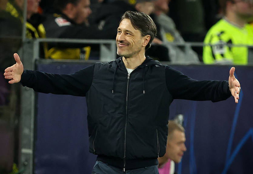 "Найкраща гра відтоді, як я тут": Тренер Боруссії Д оцінив перемогу над Барселоною