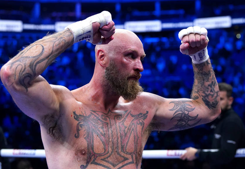 Спійманий на допінгу екссуперник Вайлдера та Джошуа завершив кар'єру