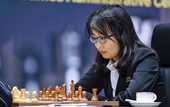 Китаянка стала пятикратной чемпионкой мира по шахматам Китаянка стала пятикратной чемпионкой мира по шахматам