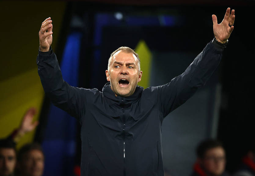 "Треба бачити позитив": Тренер Барселони відреагував на поразку від Боруссії Д