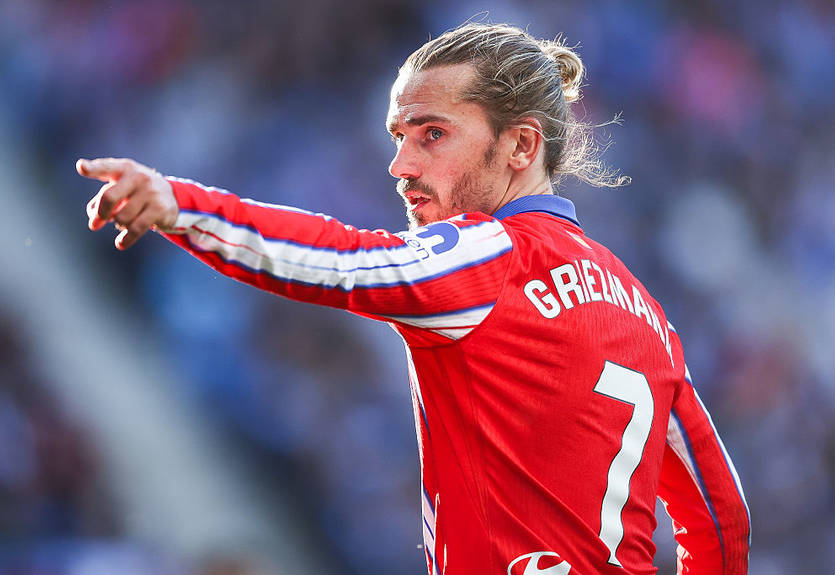 Атлетіко узгодив продовження контракту із зірковим гравцем