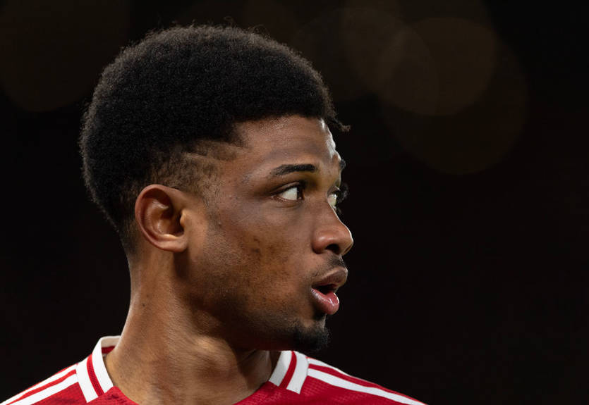 Аморим высказался о состоянии лидера Манчестер Юнайтед