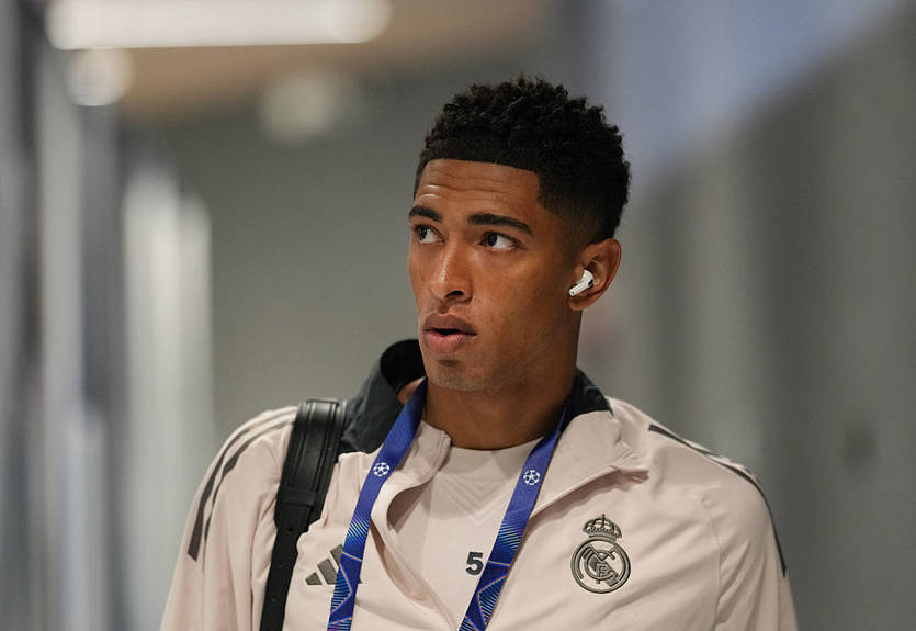 Беллингем повторит рекорд легенды Реала