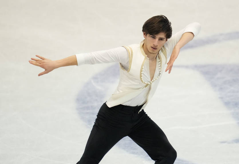 Турецкого фигуриста подозревают в сексуальном насилии по отношению к детям