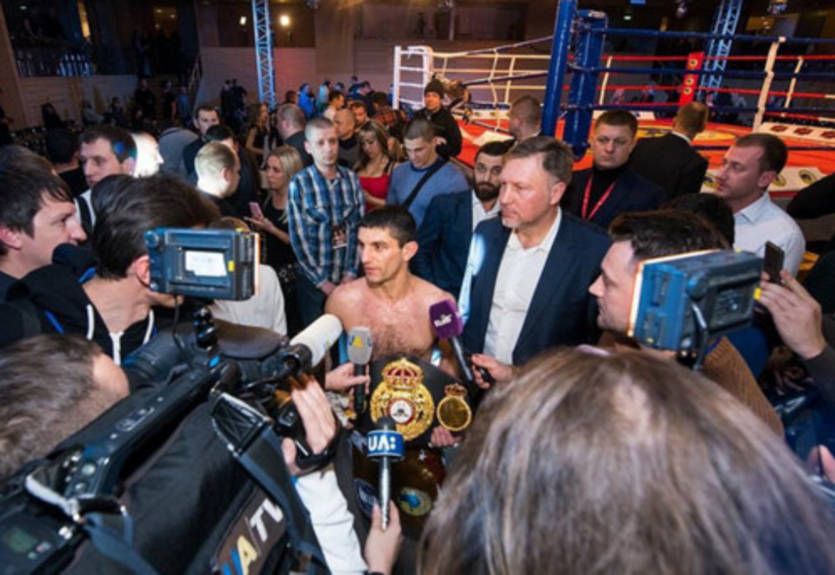 Чемпион мира Далакян проведет бой в Киеве: билеты от 100 грн