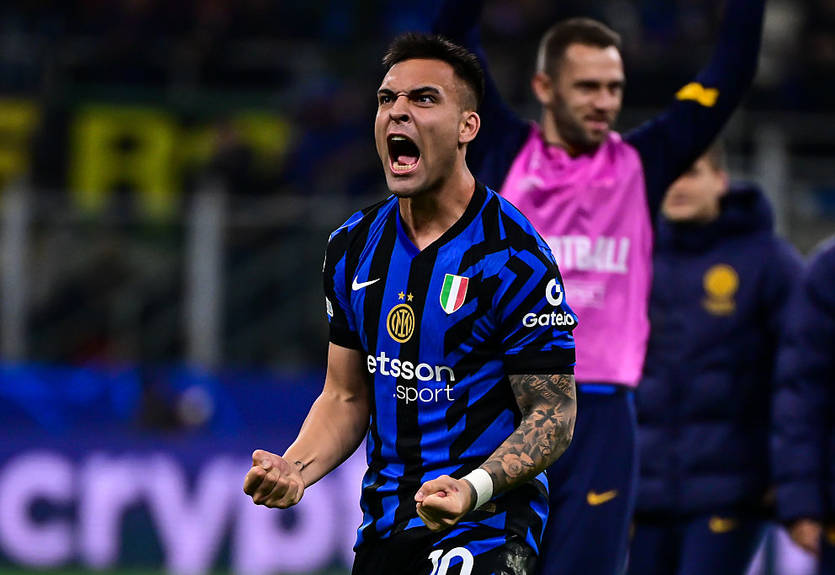 Мартинес - о проходе в полуфинал Лиги чемпионов: У нас есть огромные яйца