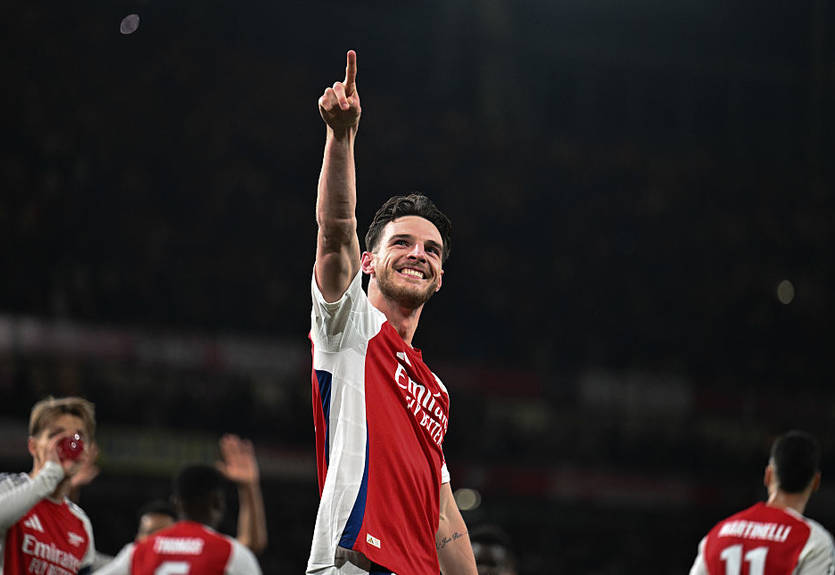 Райс - про Реал: Ми уявляли цю перемогу і домоглися її