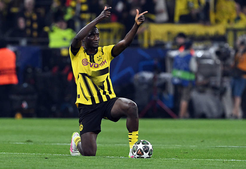 УЕФА назвал претендентов на звание игрока недели в Лиге чемпионов (17.04.25)