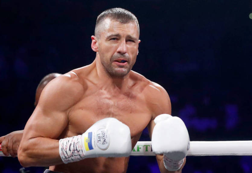 "Вірю, що можу стати чемпіоном": Гвоздик назвав імена бажаних суперників "Вірю, що можу стати чемпіоном": Гвоздик назвав імена бажаних суперників