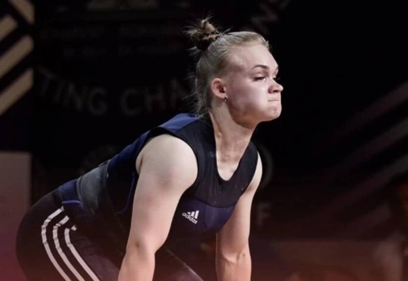 Москвіна виграла медаль на Євро-2025 з важкої атлетики Москвіна виграла медаль на Євро-2025 з важкої атлетики