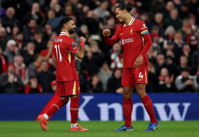 Ліверпуль після Салаха продовжив контракт із іншим ключовим гравцем