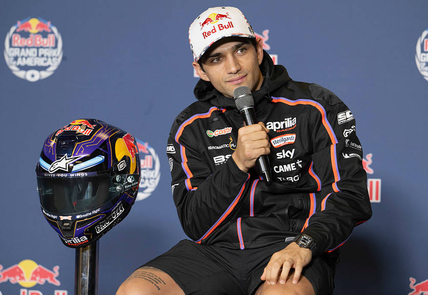 Чинний чемпіон MotoGP знову вибув на тривалий період