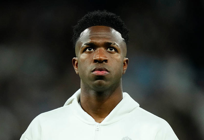 Винисиус прокомментировал вылет Реала из Лиги чемпионов