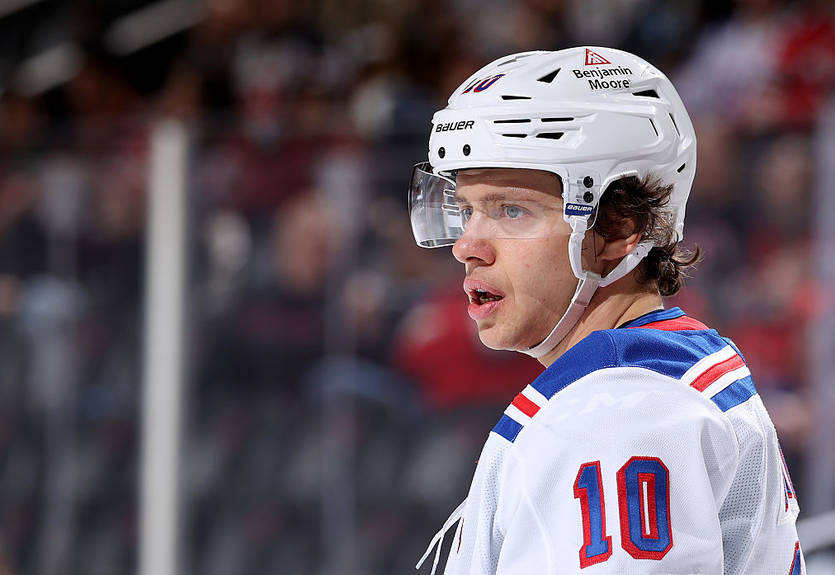 Російського хокеїста з НХЛ було звинувачено в сексуальному насильстві