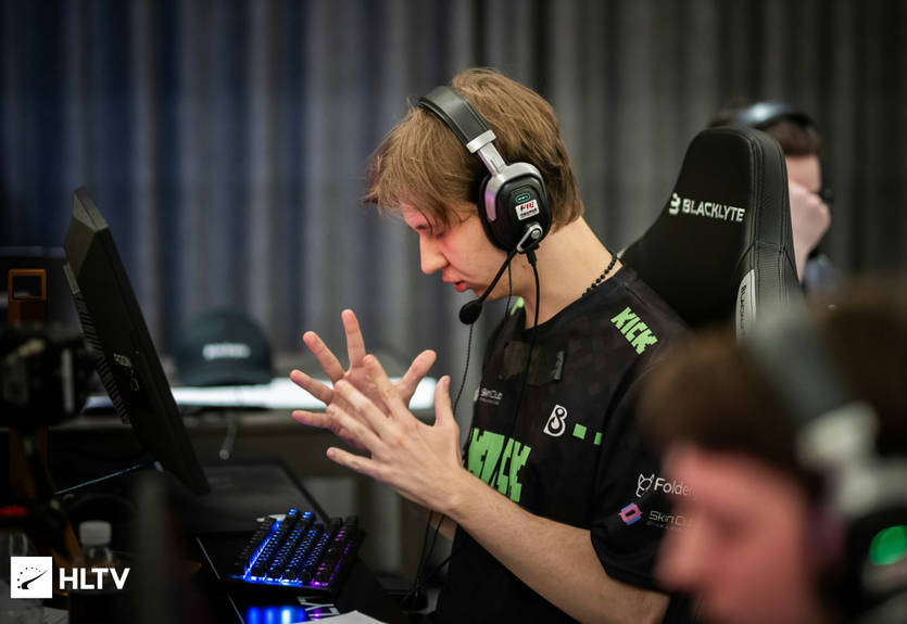 B8 вийшли на Major з CS2, здійснивши божевільний камбек у фінальному матчі відбору