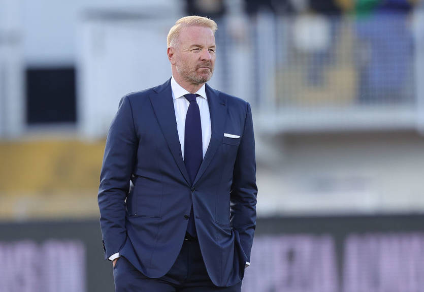 Милан провел переговоры с потенциальным спортдиректором