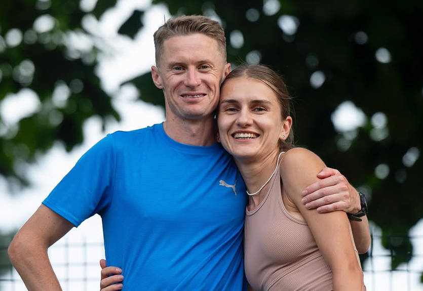 "Найважчий досвід": Українська легкоатлетка вперше стала мамою