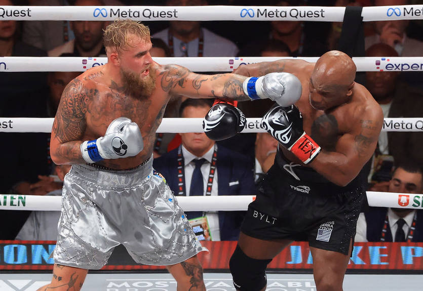 Джейк Пол після Тайсона проведе бій проти 39-річного екс-чемпіона світу