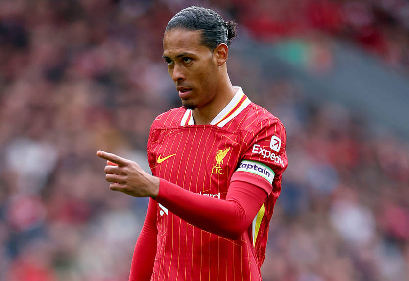 Лідер Ліверпуля відхилив пропозиції низки європейських грандів