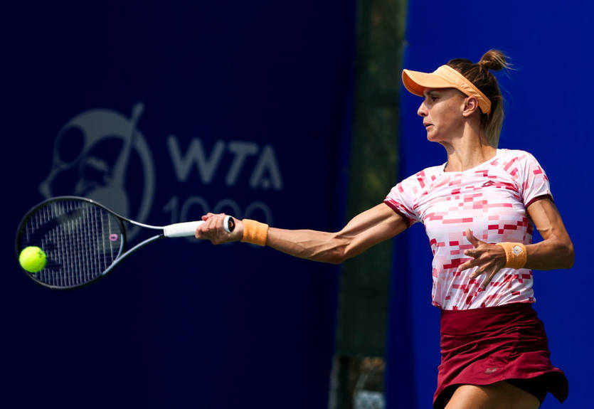 "Отдельные спортсменки не должны быть наказаны за действия своего правительства": WTA - об иске Цуренко