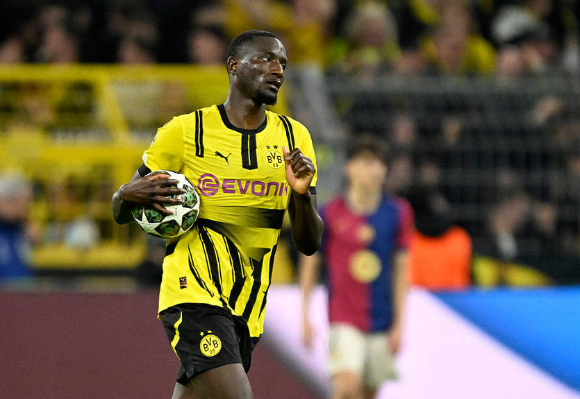 УЄФА назвав найкращого гравця тижня в Лізі чемпіонів УЄФА назвав найкращого гравця тижня в Лізі чемпіонів