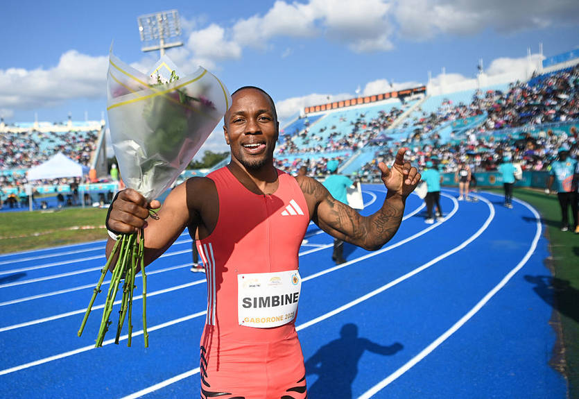 Африканский бегун превзошел достижение Усэйна Болта Африканский бегун превзошел достижение Усэйна Болта