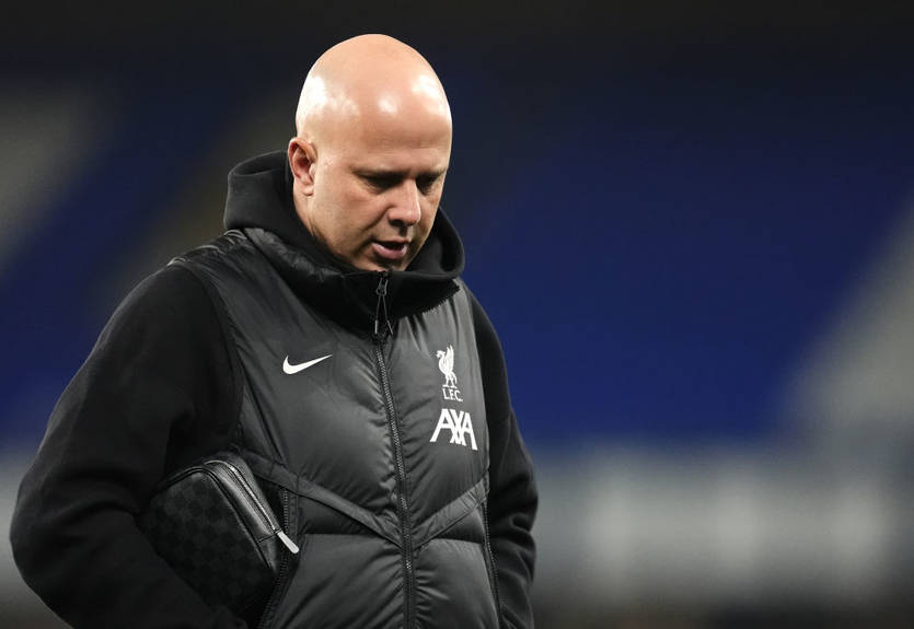 Слот - о возможном чемпионстве в следующем туре: Я вообще об этом не думаю