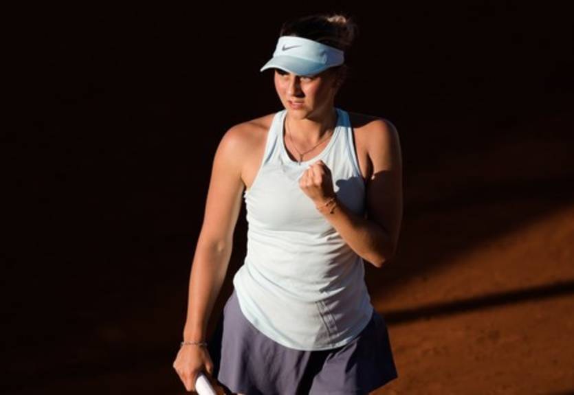 Костюк – Гарсия: видео онлайн трансляция матча в Страсбурге