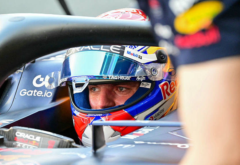 Хорнер: Ферстаппен виступатиме за Ред Булл