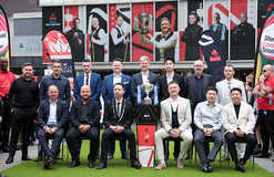 Фаворит Трамп и лебединая песня О'Салливана: превью к чемпионату мира по снукеру