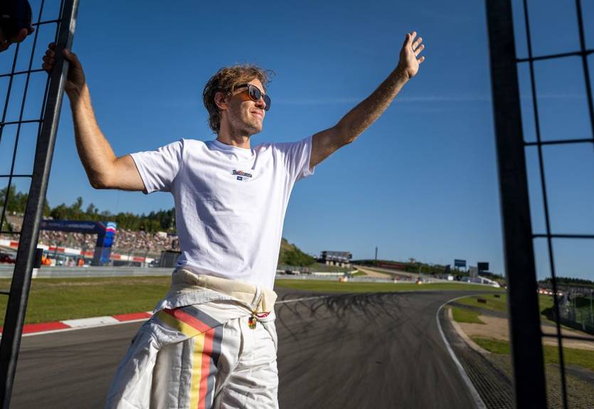 Марко знайшов для Ред Булл свого неочевидного спадкоємця