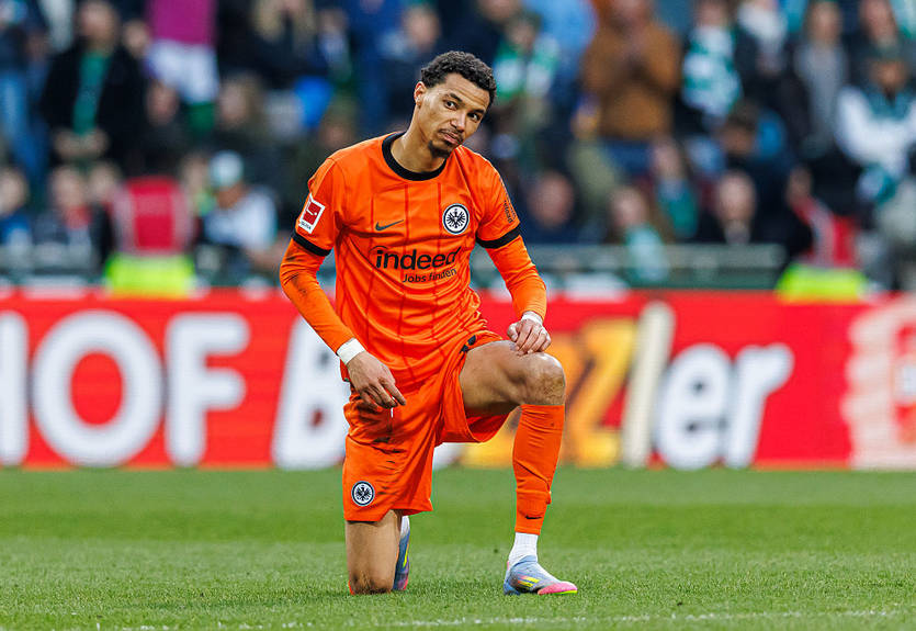 Айнтрахт повісив захмарний цінник на топбомбардира