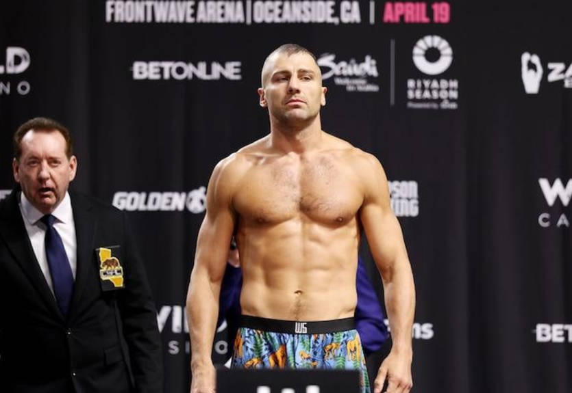 "Поддерживаю свою страну так, как могу": отец Гвоздика отказался уезжать из Украины