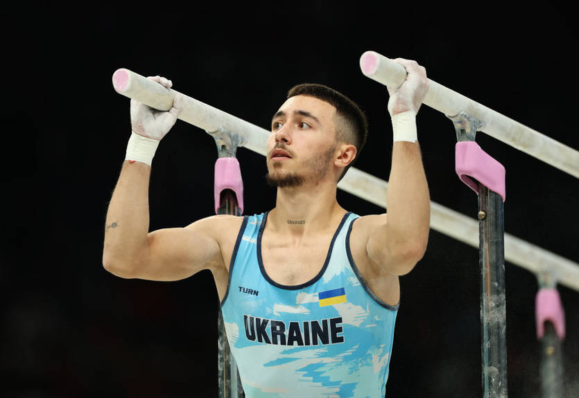 Чепурний завоював золото на етапі Кубка світу в Катарі