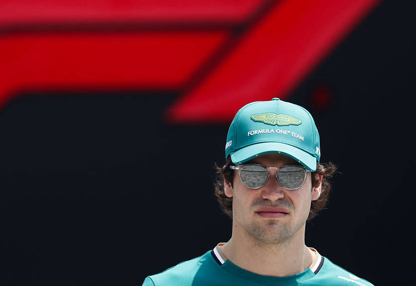 Пилот Астон Мартин установил новый антирекорд Формулы-1 Пилот Астон Мартин установил новый антирекорд Формулы-1