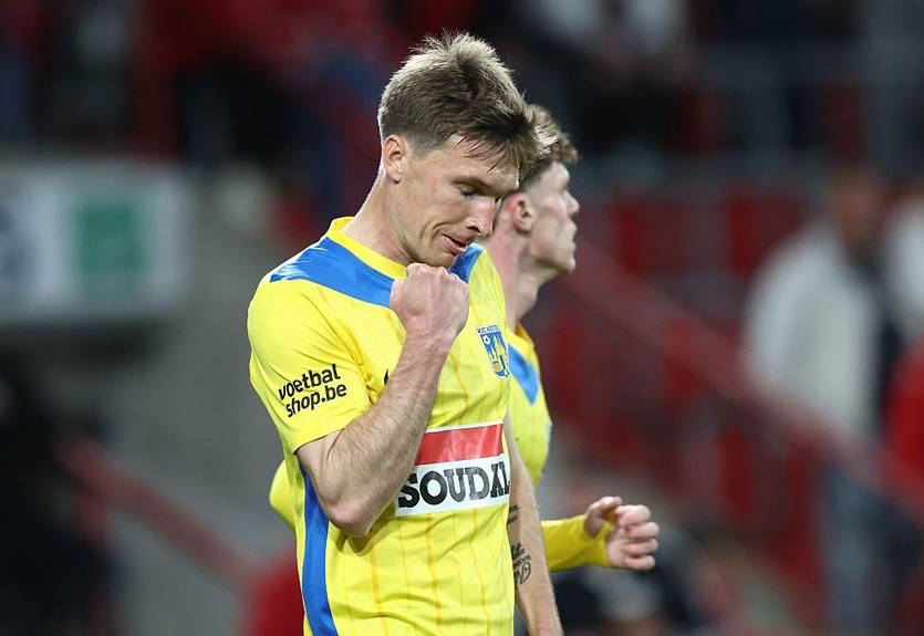 Гол Сидорчука спас Вестерло от поражения