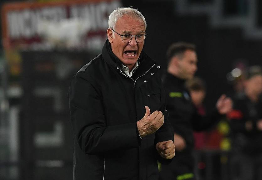 Раньєрі: Ще один рік зі мною буде для Роми марною тратою часу