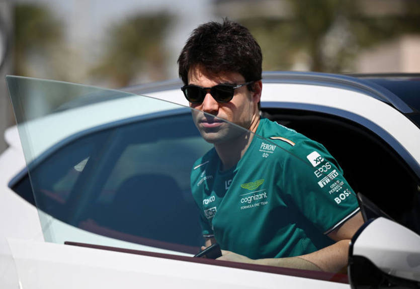 Стролл - об антирекорде: Ну, посадите пилотов Макларен в Заубер на 10 лет Стролл - об антирекорде: Ну, посадите пилотов Макларен в Заубер на 10 лет