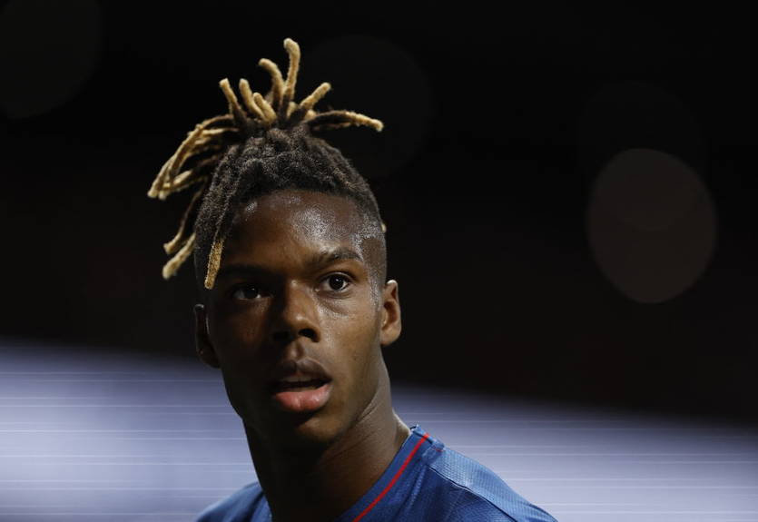 Атлетик потерял своего лидера накануне матча с Реалом