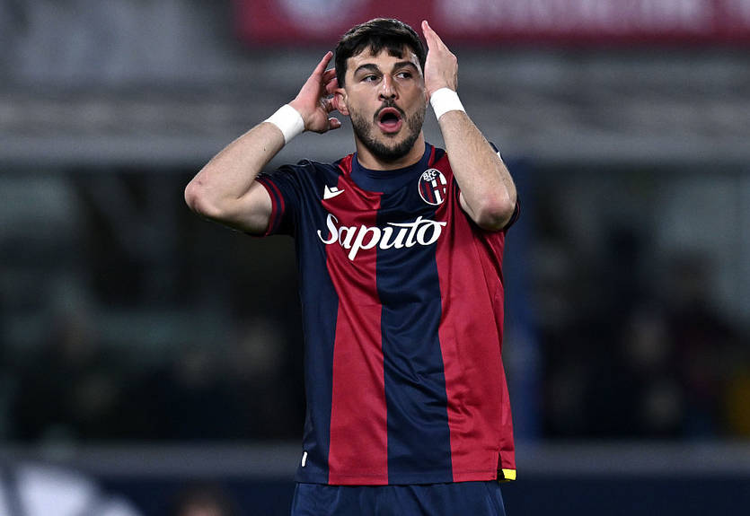 Два итальянских гранда поборются за лидера Болоньи