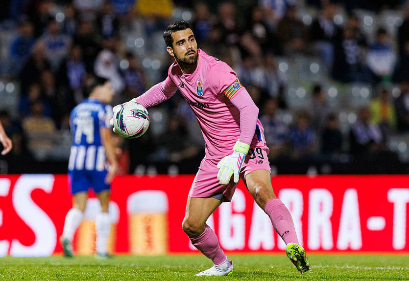 Манчестер Сіті знайшов заміну Едерсону Манчестер Сіті знайшов заміну Едерсону