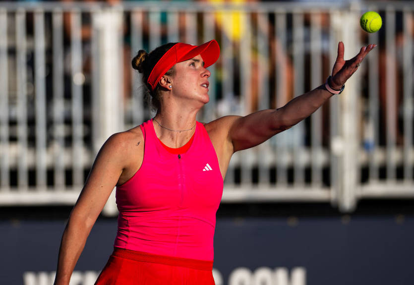 Свитолина прокомментировала победу на турнире в Руане