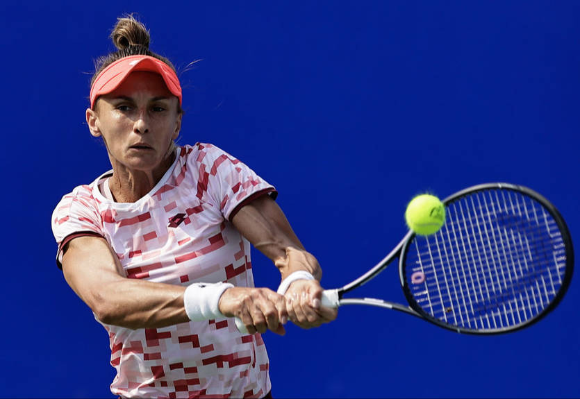 Українська тенісистка повідомила, що її родича повернули з полону Українська тенісистка повідомила, що її родича повернули з полону