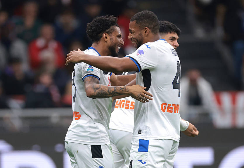 Аталанта мінімально перемогла Мілан