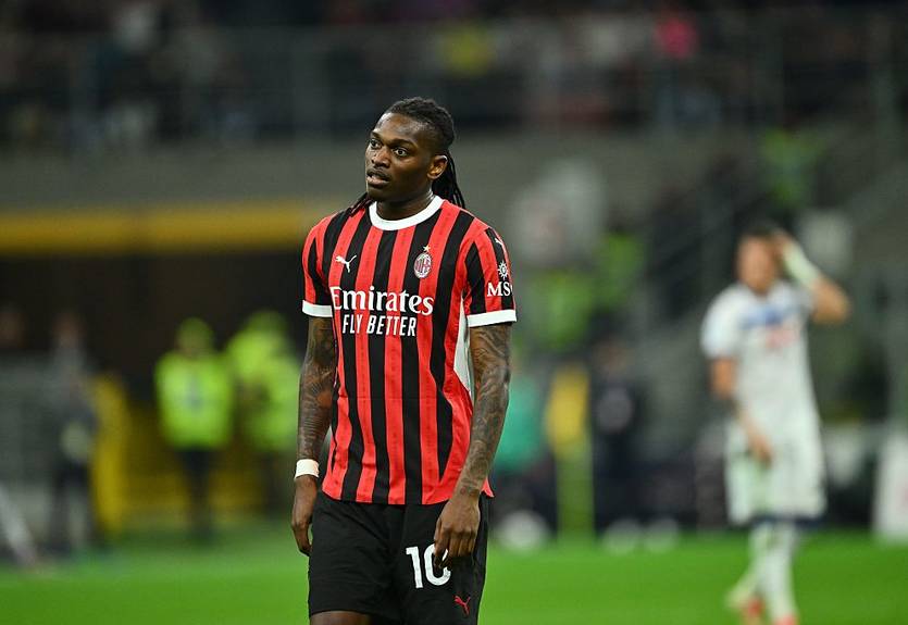 Леау назвал последний шанс Милана спасти сезон