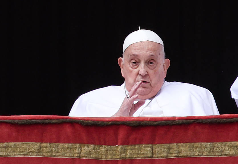 Матчі чемпіонату Італії перенесено через смерть Папи Римського