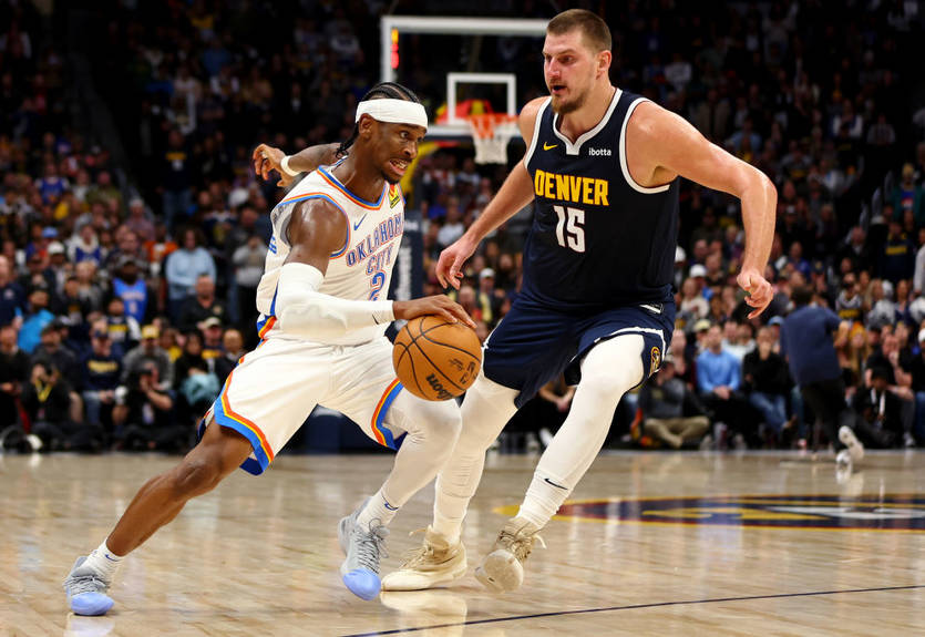 НБА назвала трійку претендентів на звання MVP сезону та інші номінації