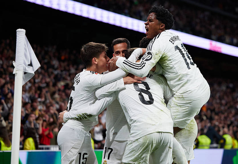 Дюплантис, Джокович и другие: Реал получил поддержку звезд спорта в матче с Атлетиком