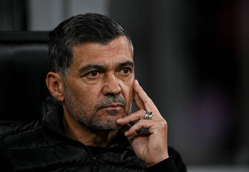 Мілан визначився з долею Консейсана